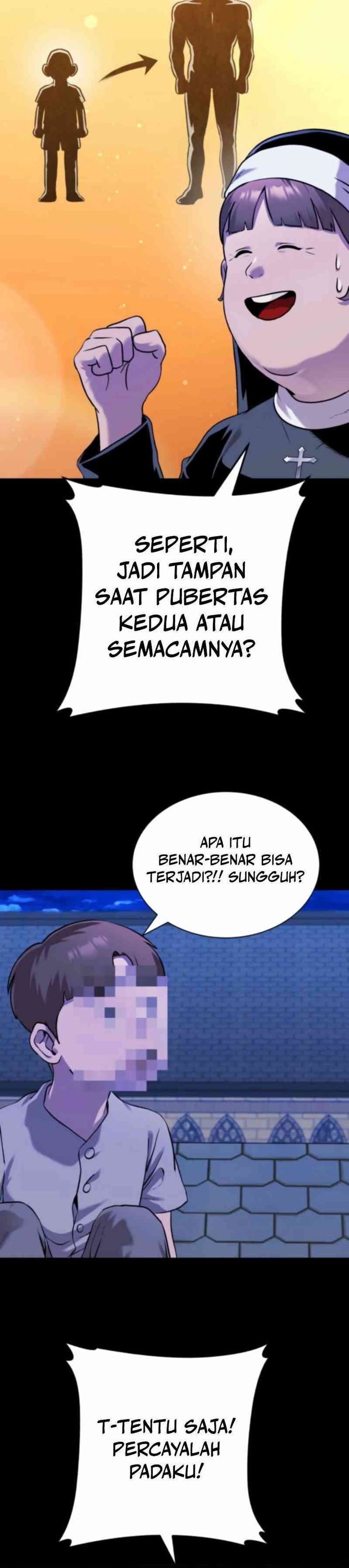 John X Killer Chapter 02 Gambar 13