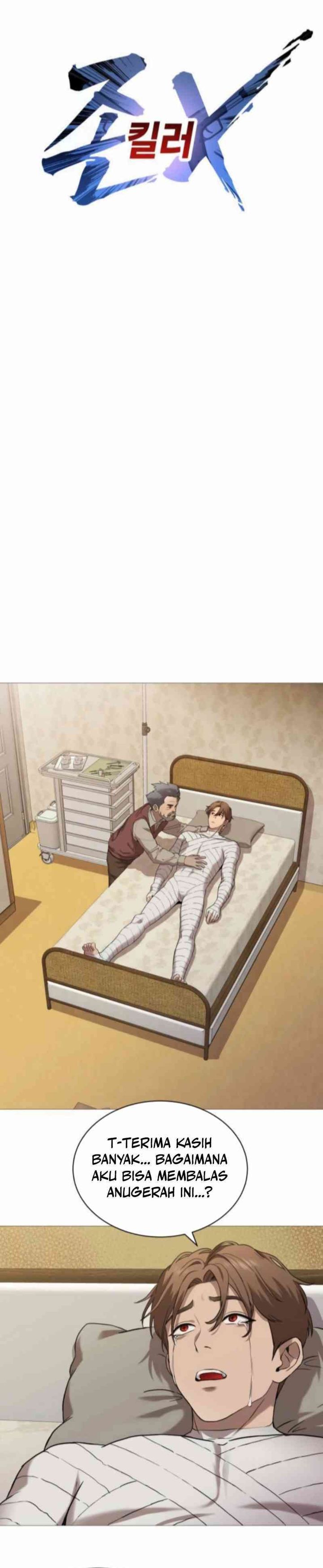 John X Killer Chapter 02 Gambar 21