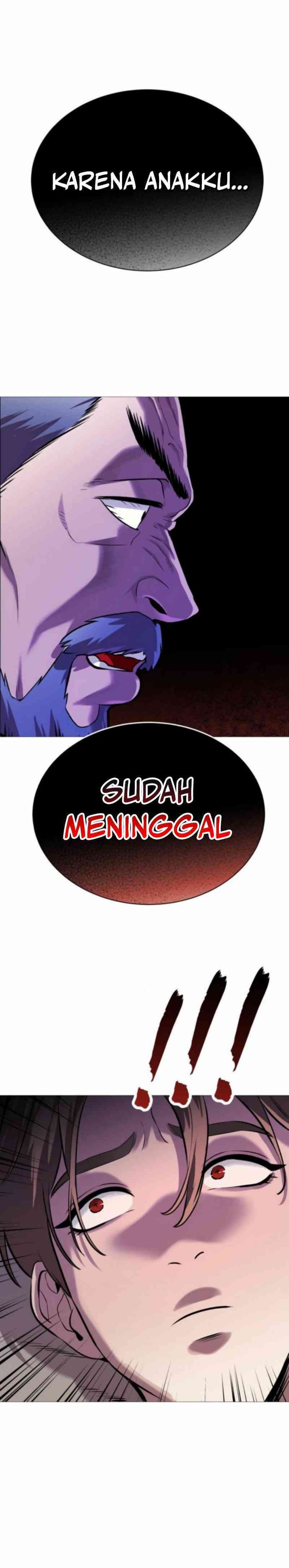 John X Killer Chapter 02 Gambar 25