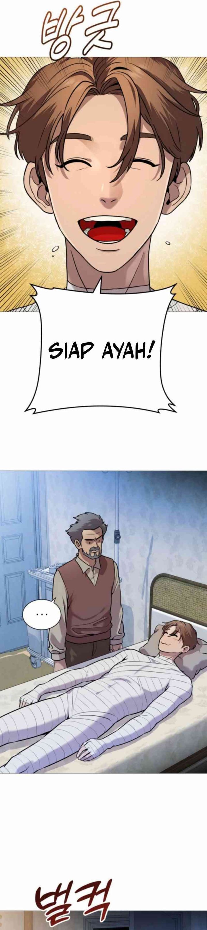 John X Killer Chapter 02 Gambar 27