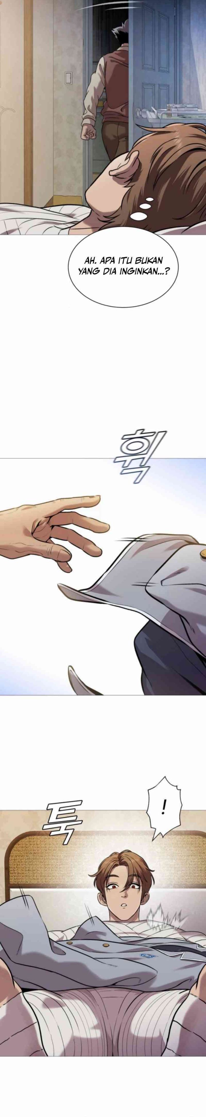 John X Killer Chapter 02 Gambar 28