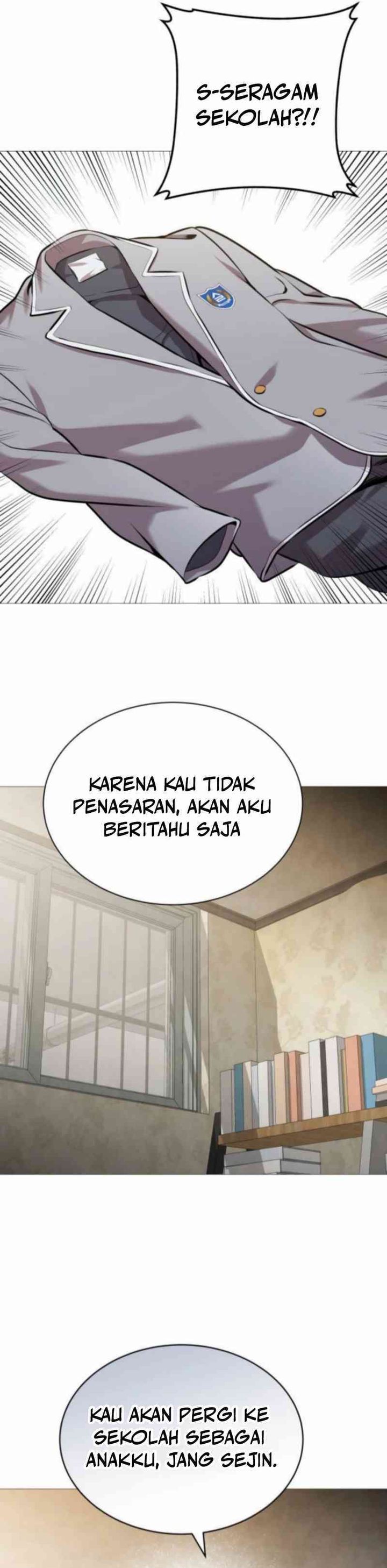 John X Killer Chapter 02 Gambar 29