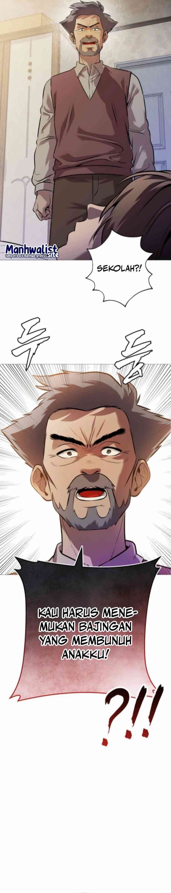 John X Killer Chapter 02 Gambar 30