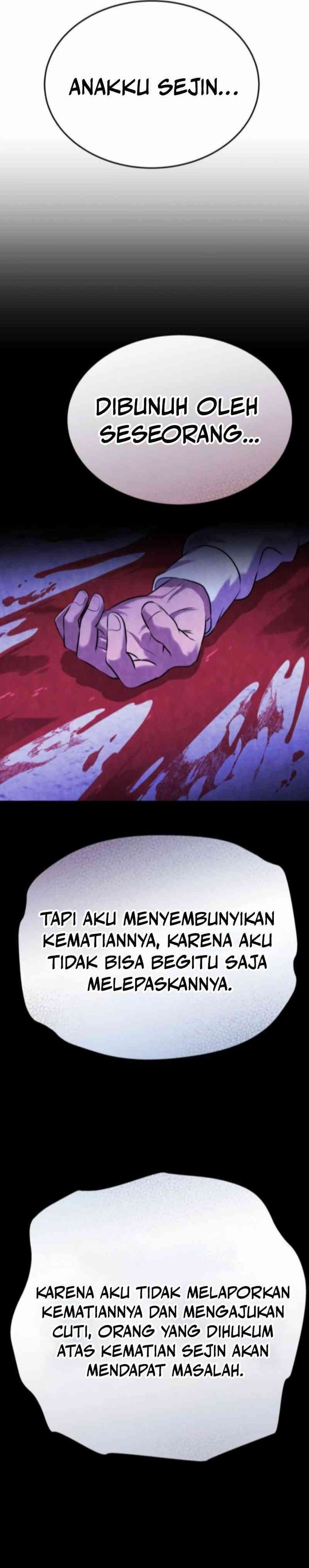 John X Killer Chapter 02 Gambar 31