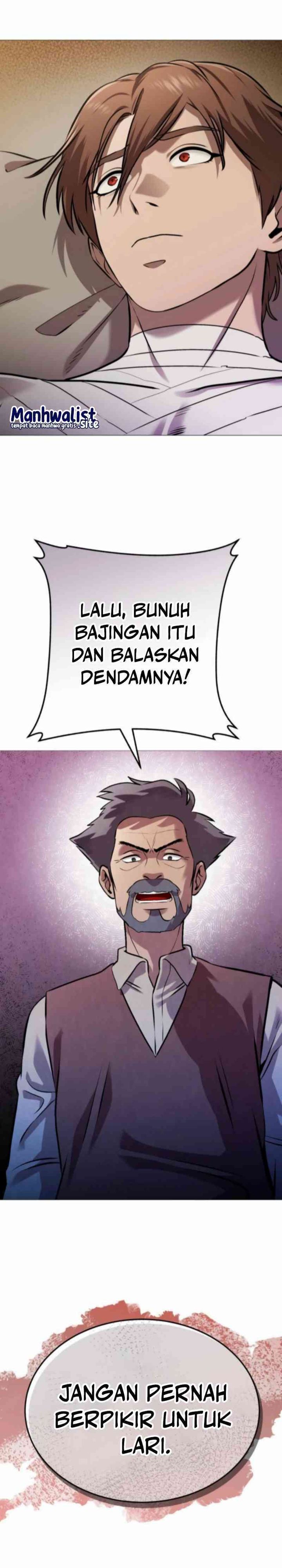 John X Killer Chapter 02 Gambar 33