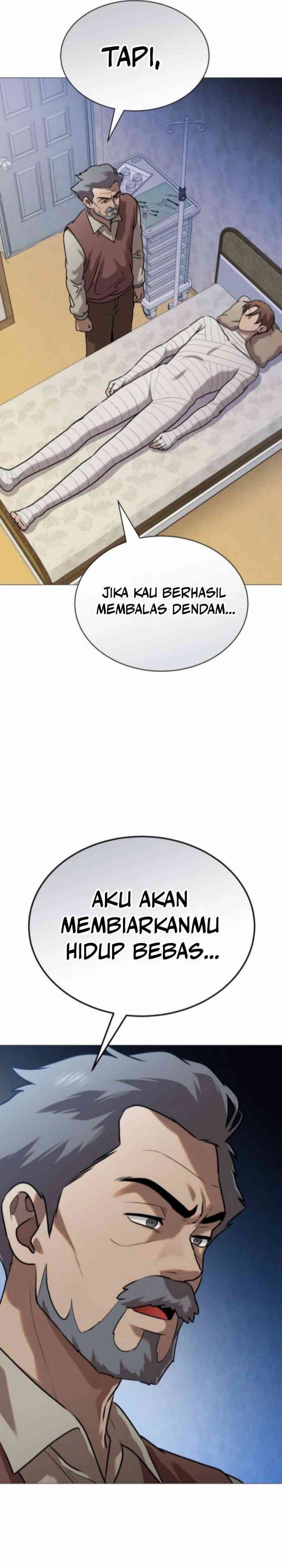 John X Killer Chapter 02 Gambar 35