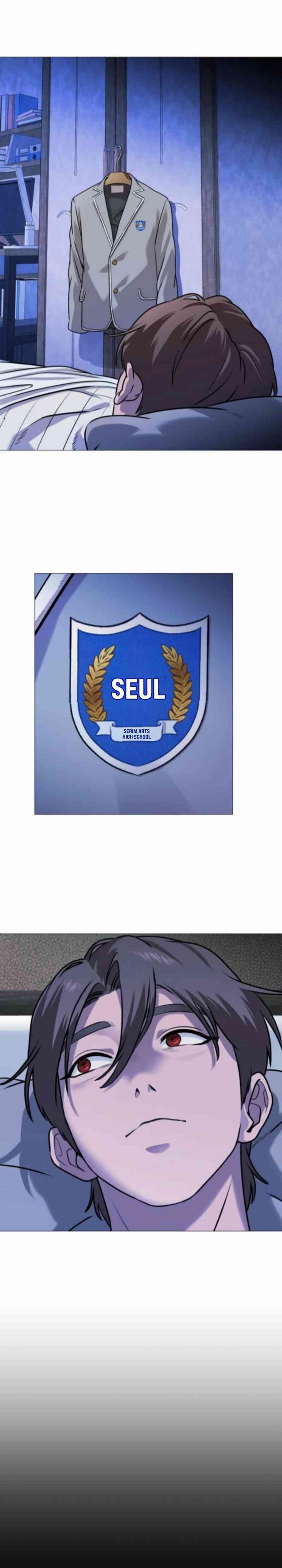 John X Killer Chapter 02 Gambar 38