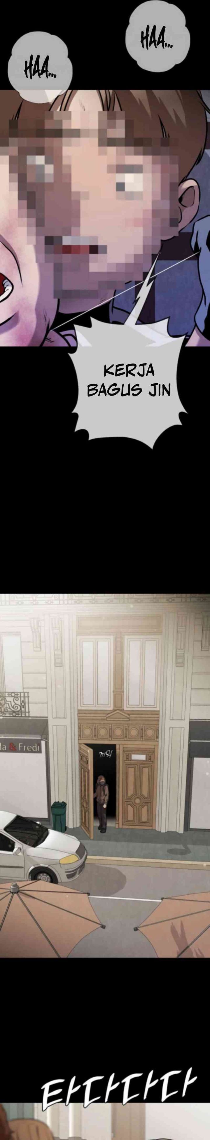 John X Killer Chapter 02 Gambar 40