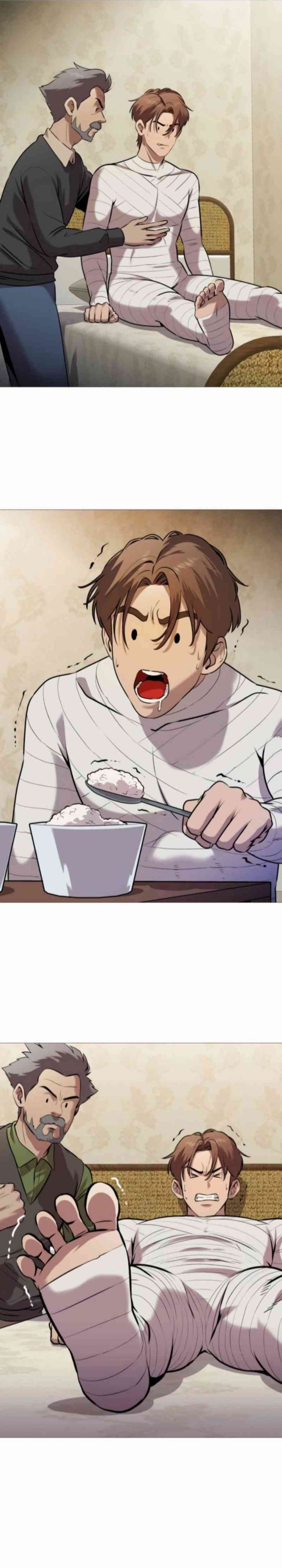 John X Killer Chapter 02 Gambar 45