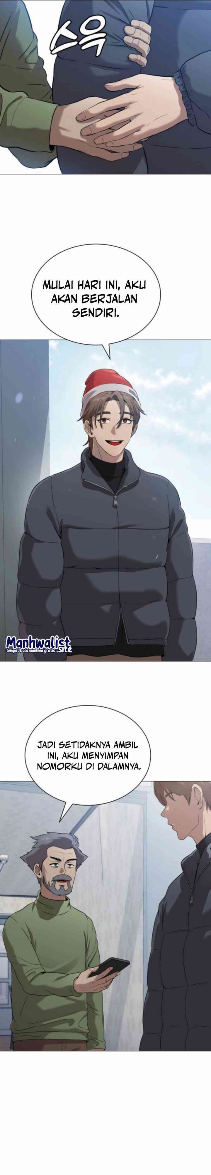 John X Killer Chapter 03 Gambar 3
