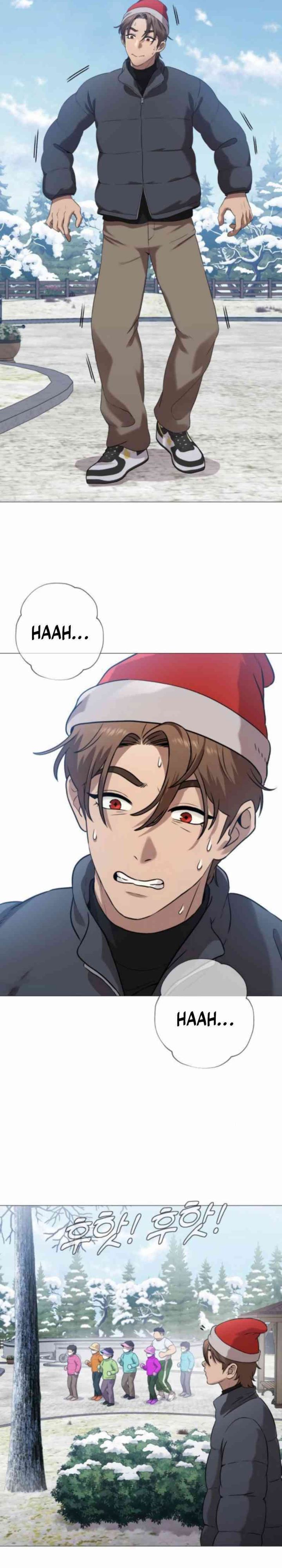 John X Killer Chapter 03 Gambar 5