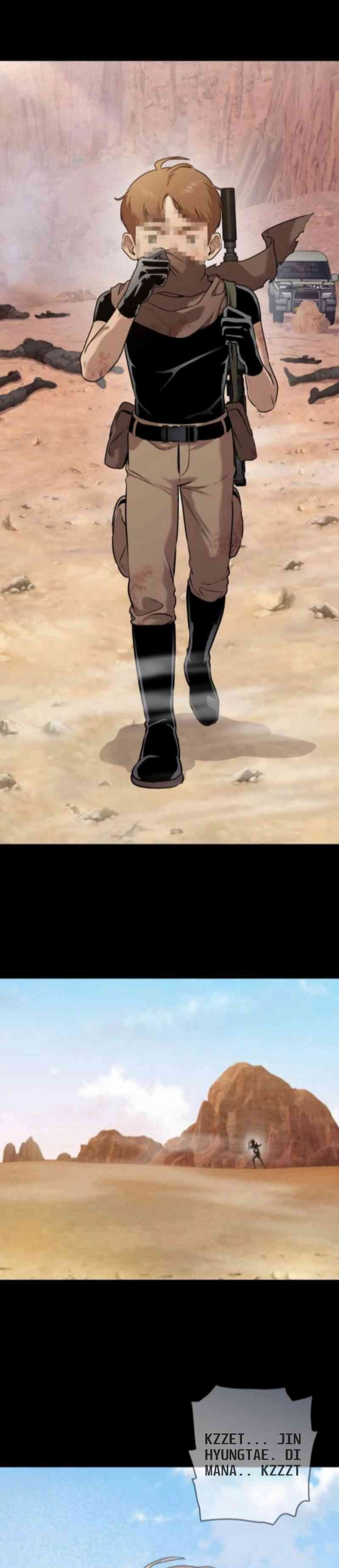 John X Killer Chapter 03 Gambar 13