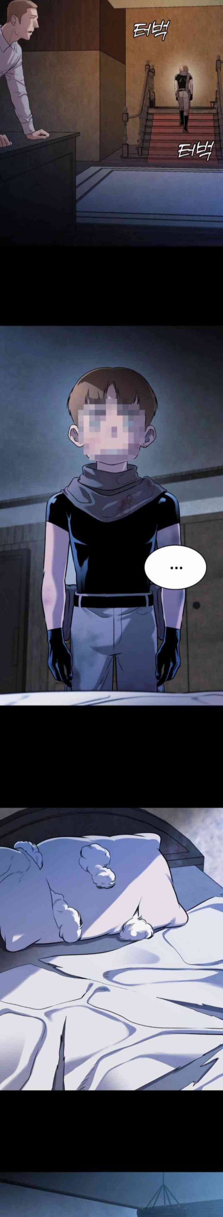 John X Killer Chapter 03 Gambar 16