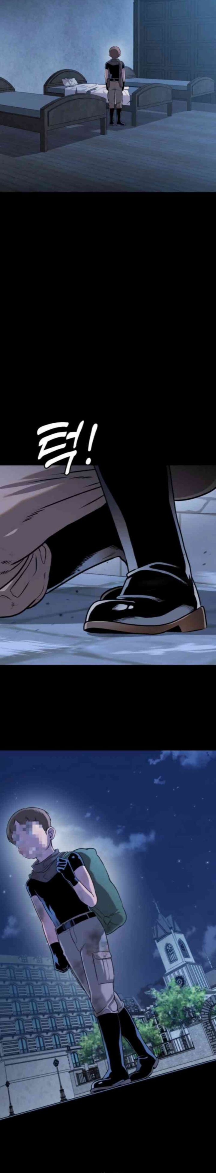 John X Killer Chapter 03 Gambar 17