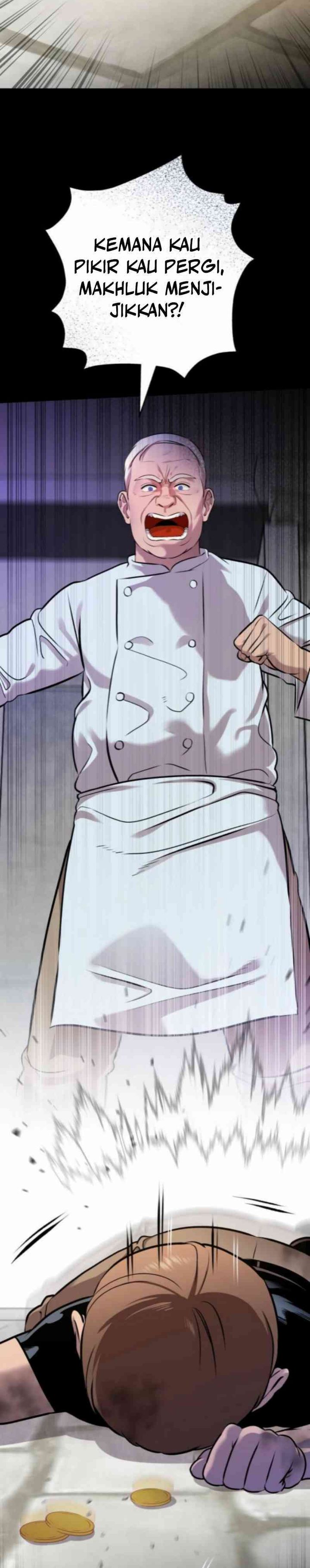 John X Killer Chapter 03 Gambar 21