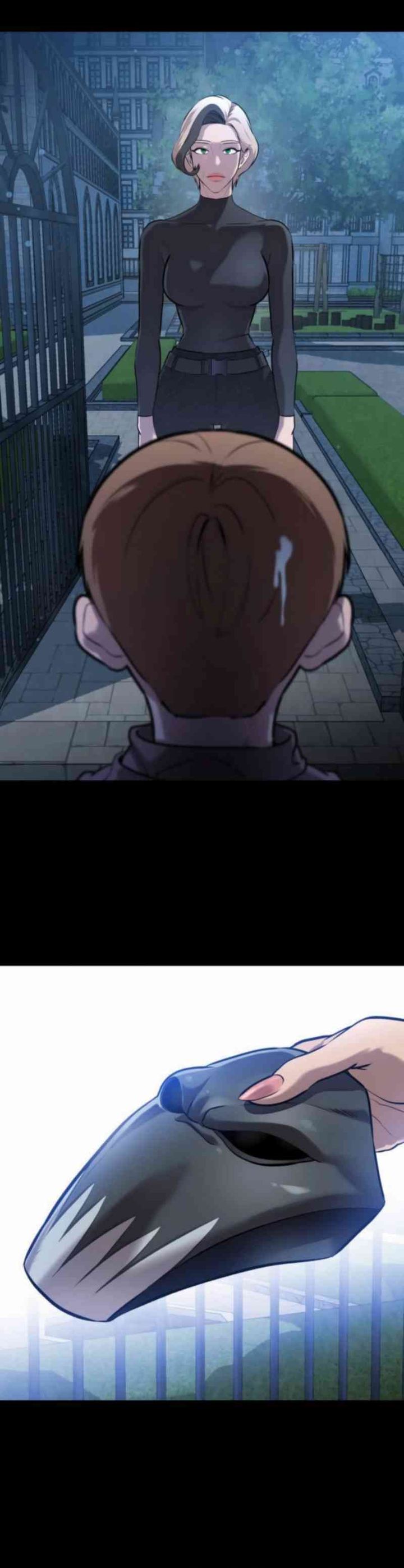 John X Killer Chapter 03 Gambar 24