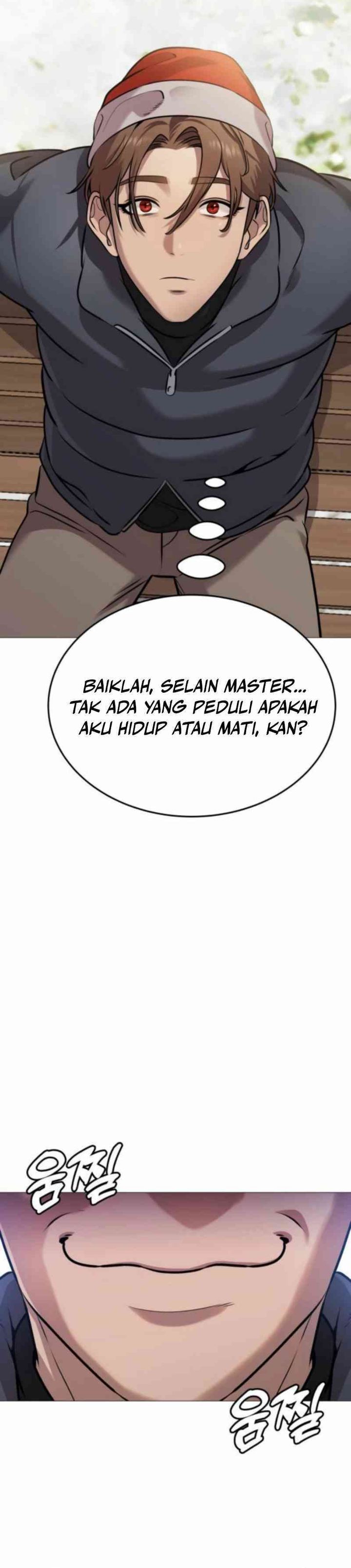 John X Killer Chapter 03 Gambar 26
