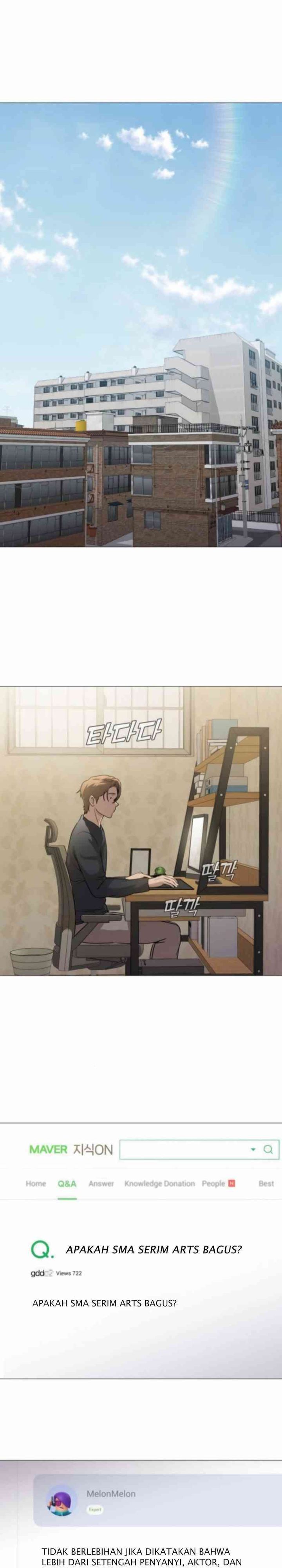 John X Killer Chapter 03 Gambar 28