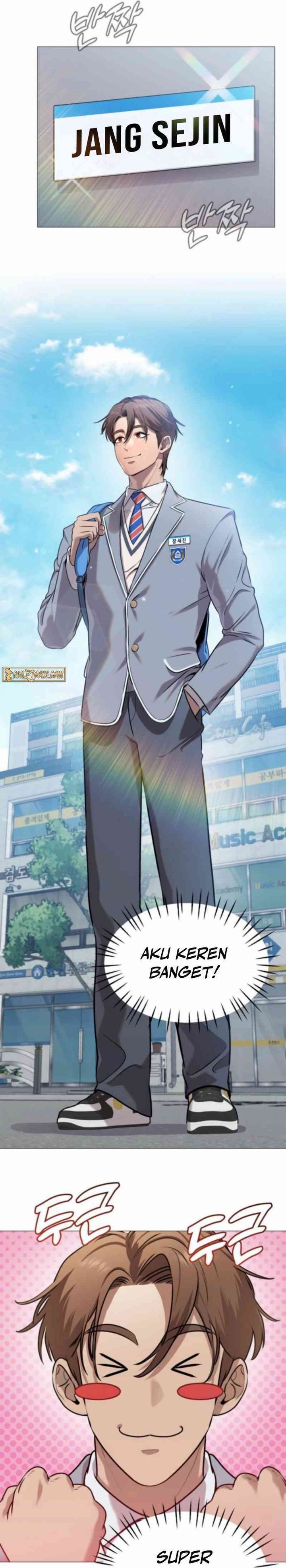 John X Killer Chapter 03 Gambar 37