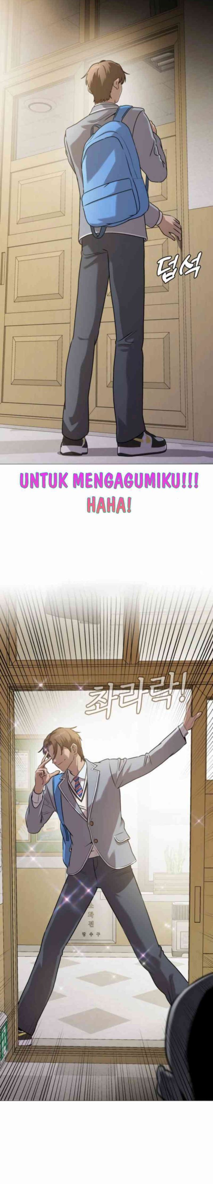 John X Killer Chapter 03 Gambar 43