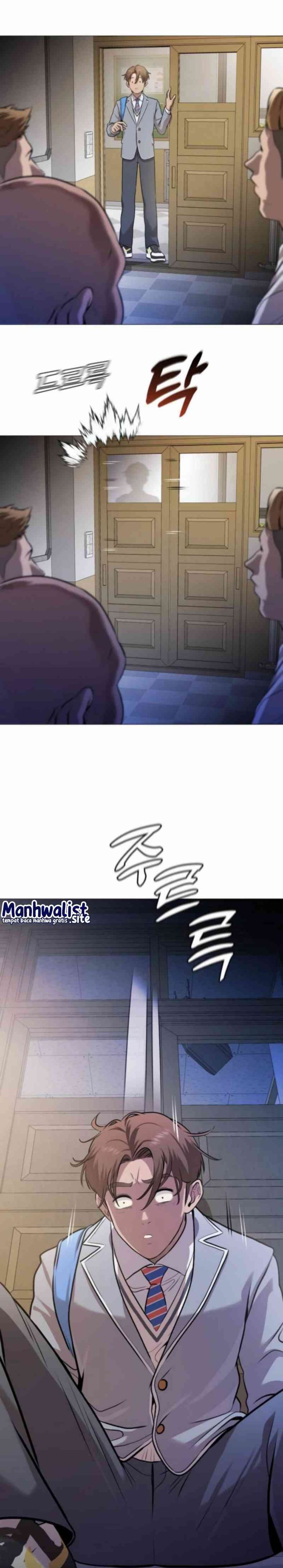 John X Killer Chapter 03 Gambar 45