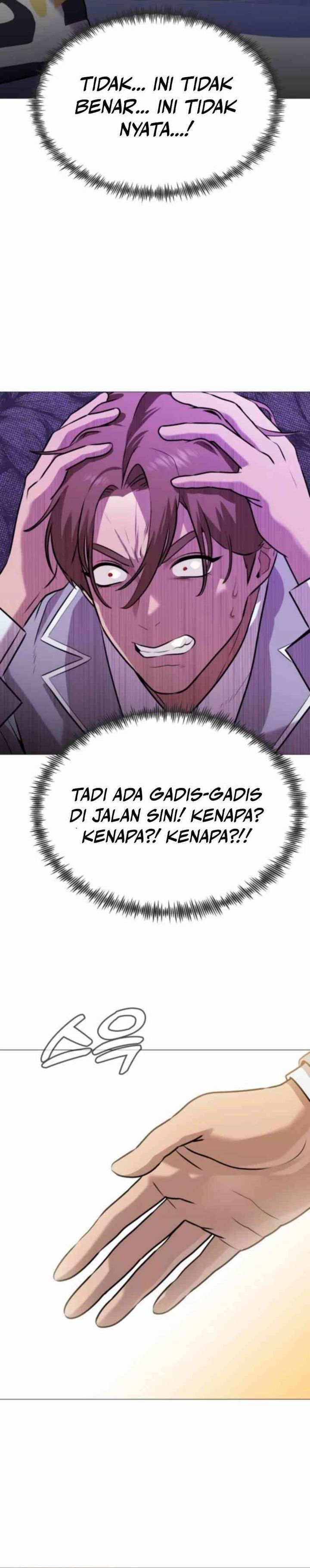 John X Killer Chapter 03 Gambar 46