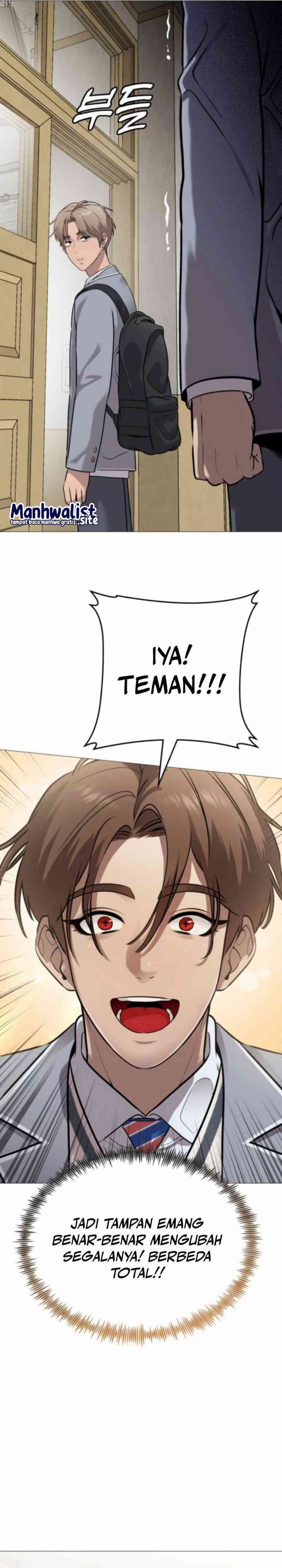 John X Killer Chapter 03 Gambar 50