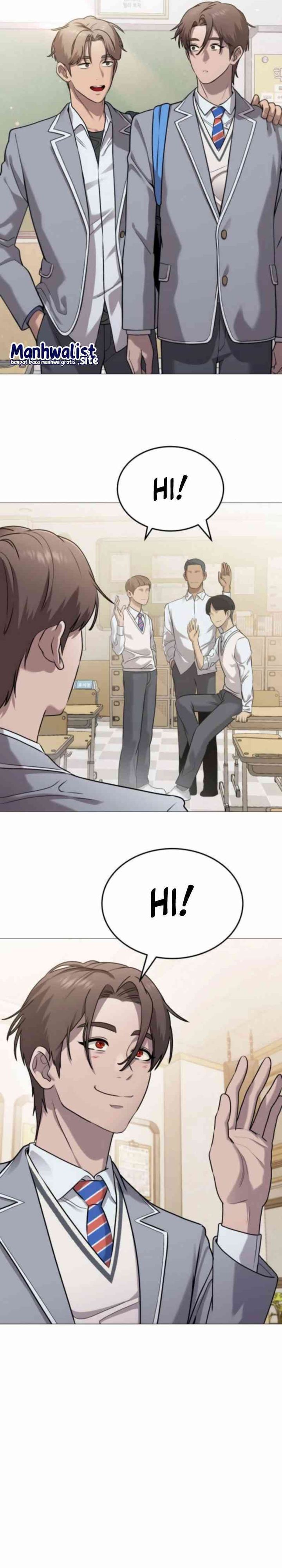 John X Killer Chapter 03 Gambar 52