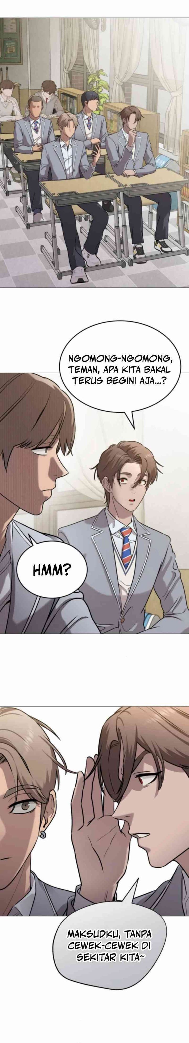 John X Killer Chapter 03 Gambar 53