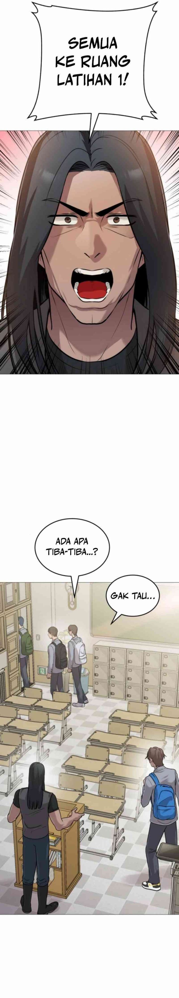 John X Killer Chapter 04 Gambar 6