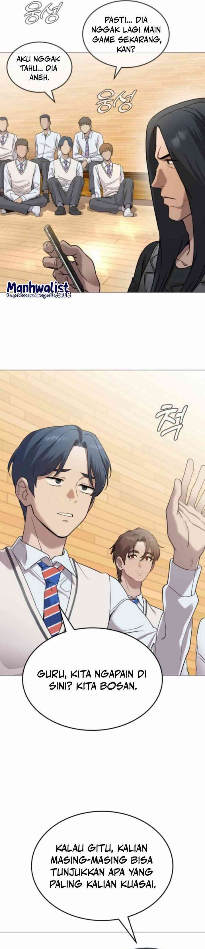 John X Killer Chapter 04 Gambar 8