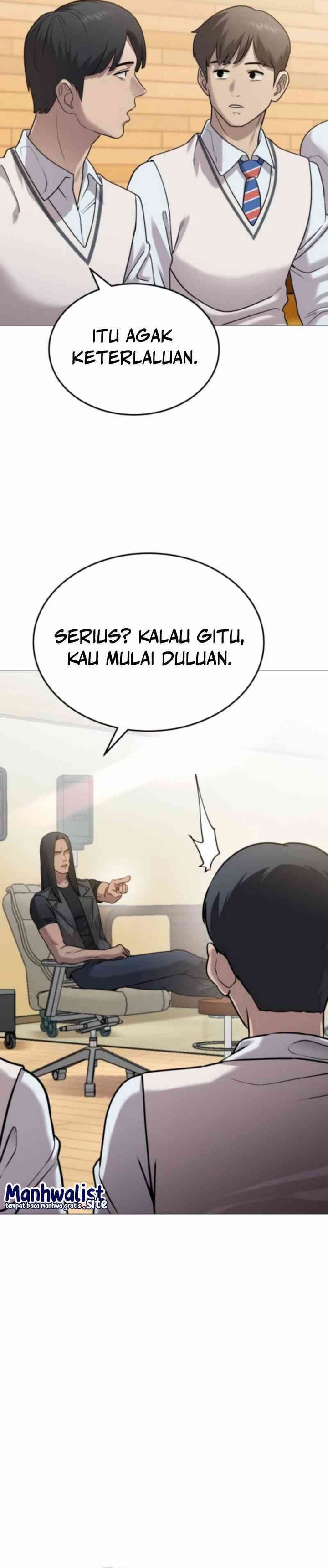 John X Killer Chapter 04 Gambar 11