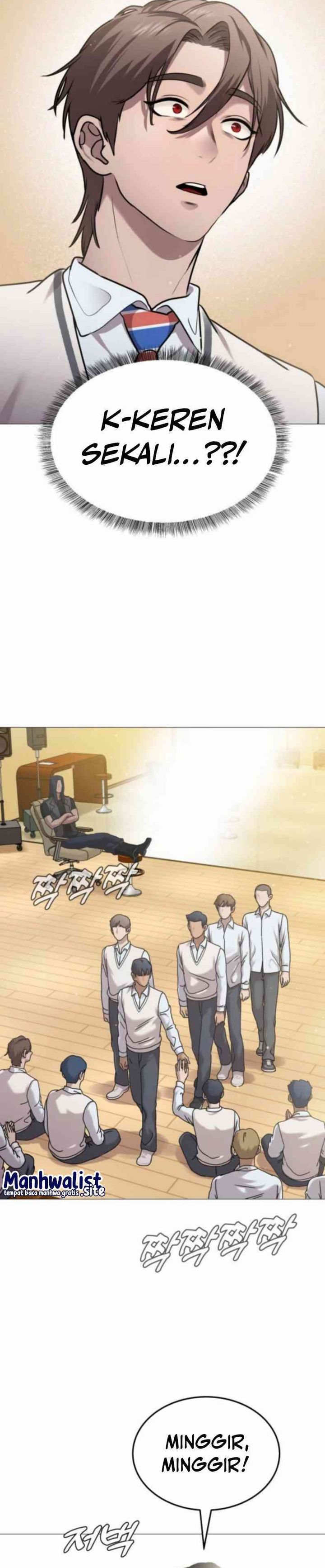 John X Killer Chapter 04 Gambar 15