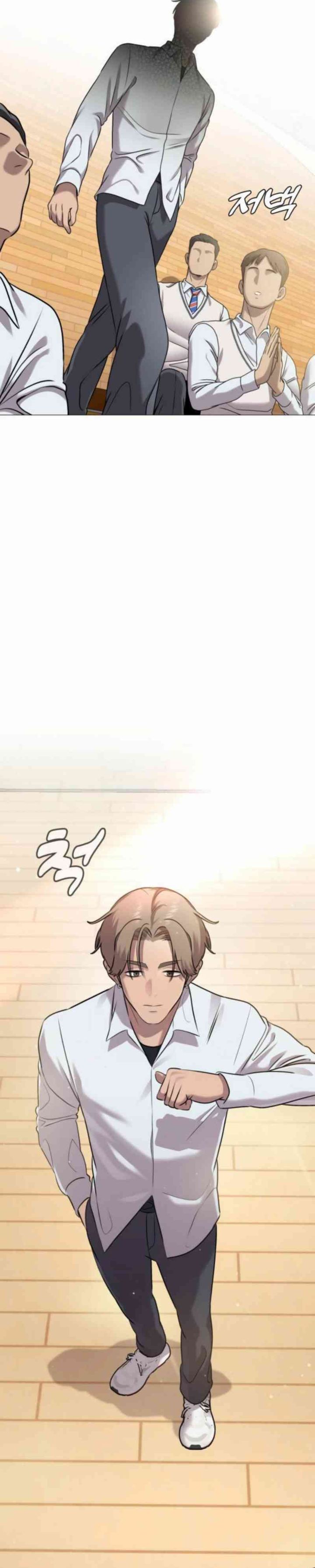 John X Killer Chapter 04 Gambar 16