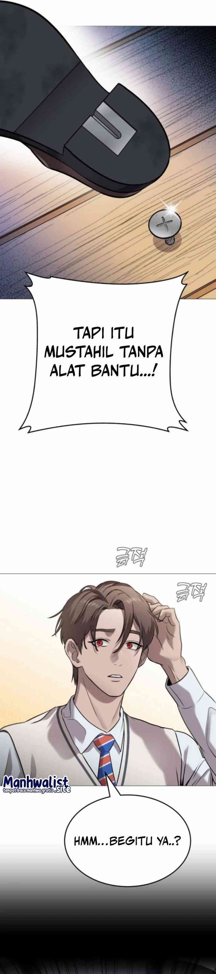 John X Killer Chapter 04 Gambar 29