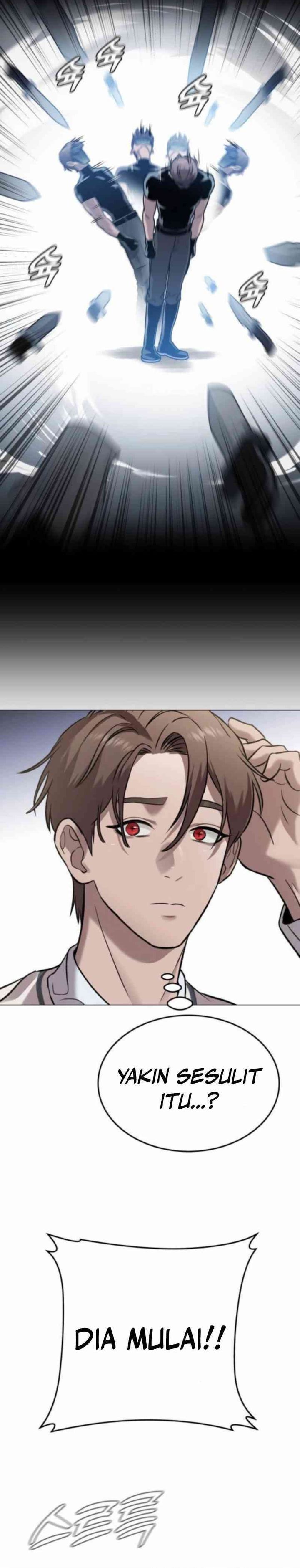 John X Killer Chapter 04 Gambar 30