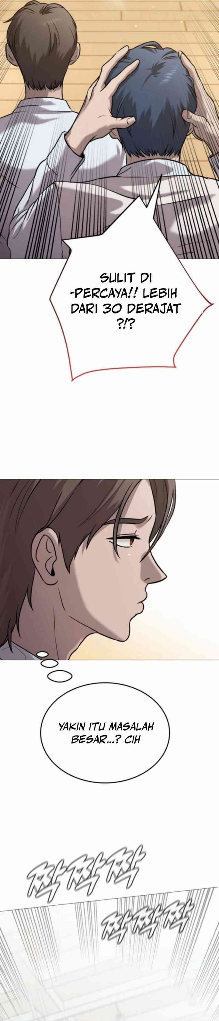 John X Killer Chapter 04 Gambar 32