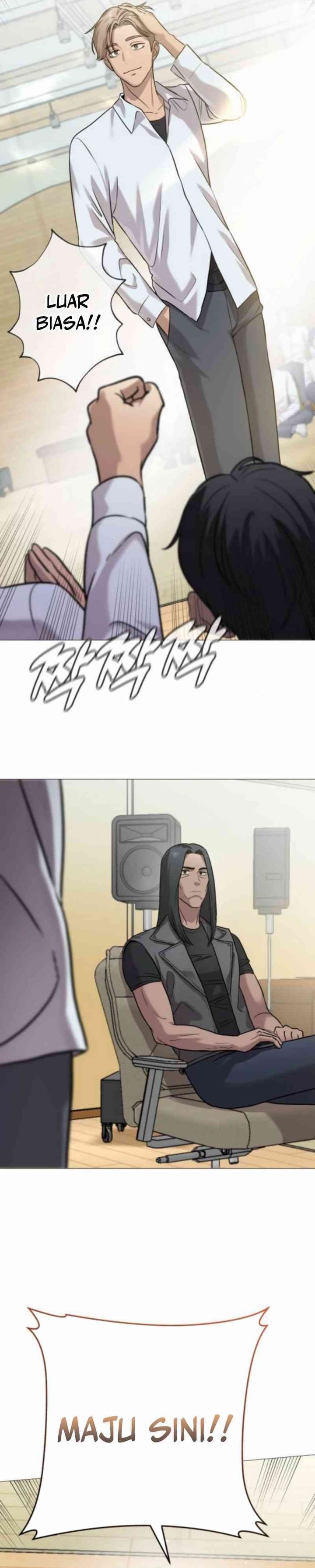 John X Killer Chapter 04 Gambar 33