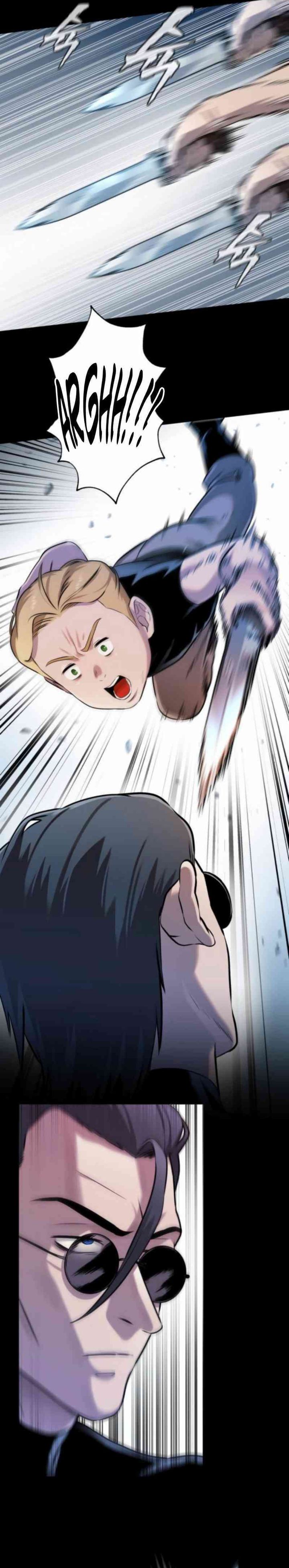 John X Killer Chapter 04 Gambar 35