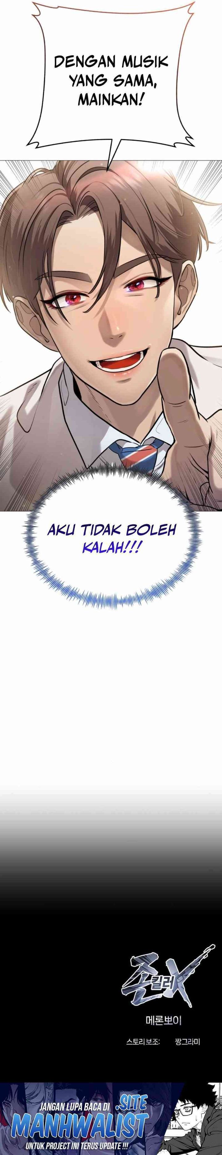 John X Killer Chapter 04 Gambar 47