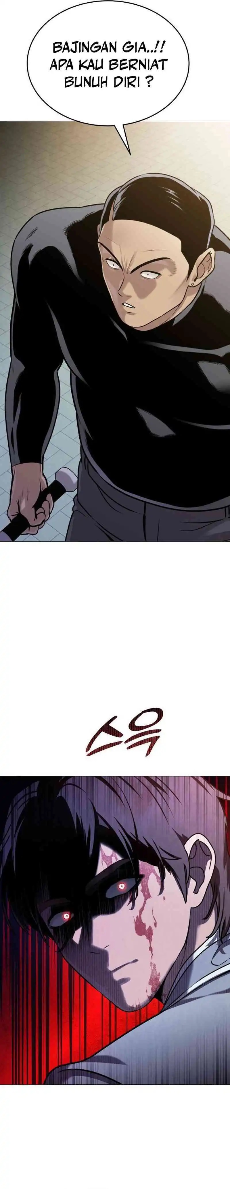 John X Killer Chapter 06 Gambar 6