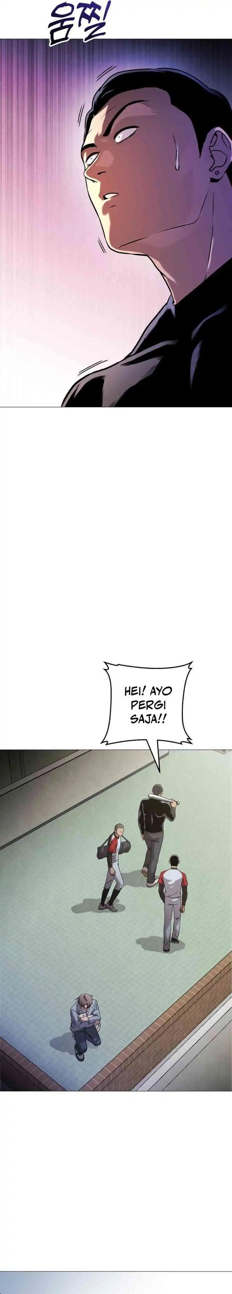 John X Killer Chapter 06 Gambar 7