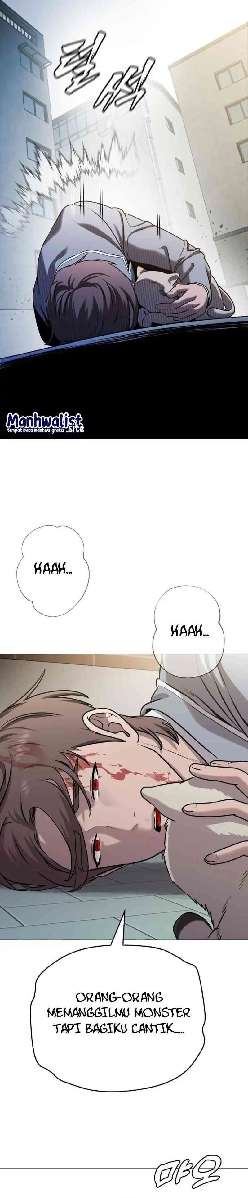 John X Killer Chapter 06 Gambar 8