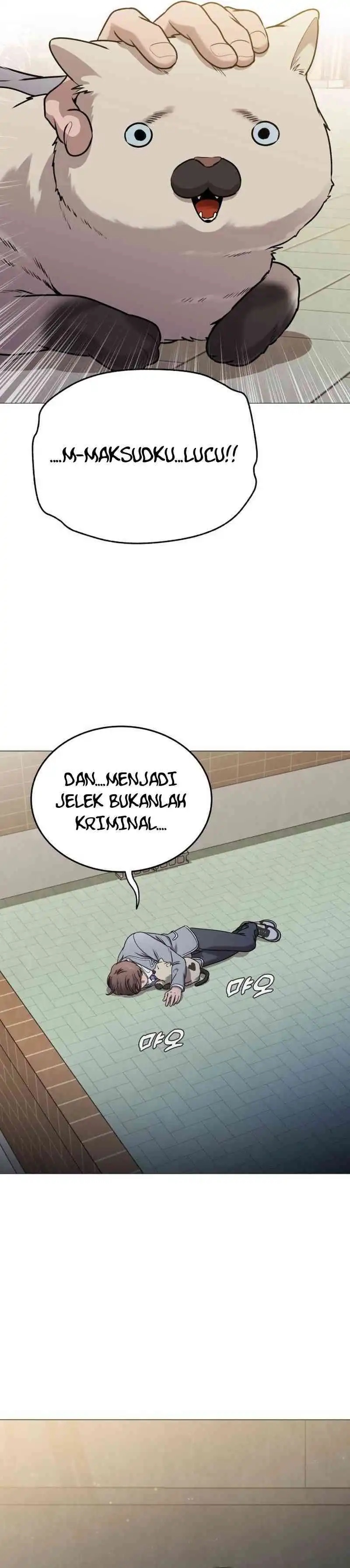 John X Killer Chapter 06 Gambar 9