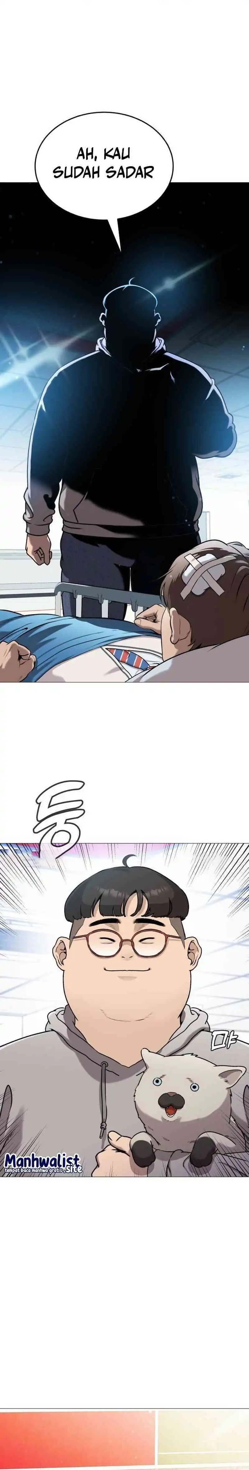 John X Killer Chapter 06 Gambar 11