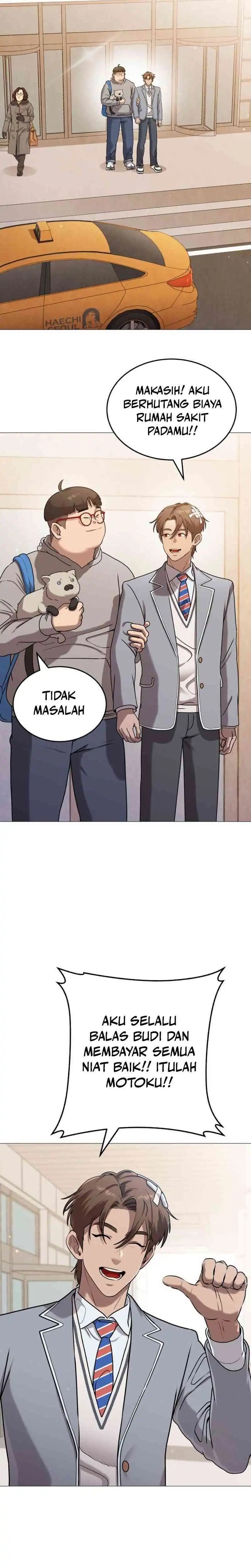 John X Killer Chapter 06 Gambar 12