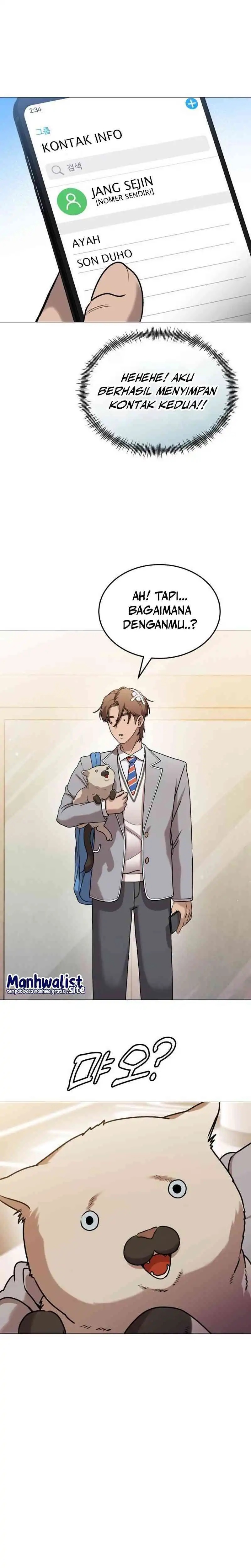 John X Killer Chapter 06 Gambar 14