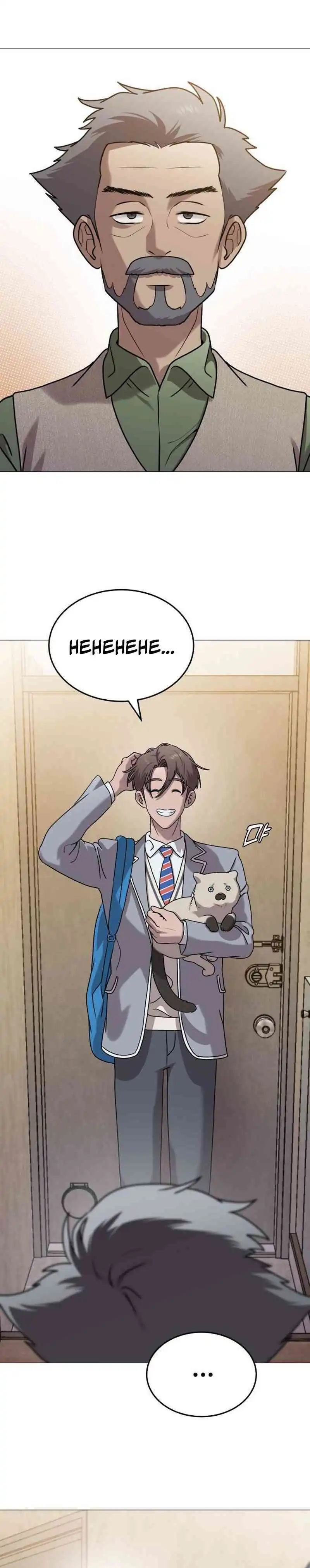 John X Killer Chapter 06 Gambar 15