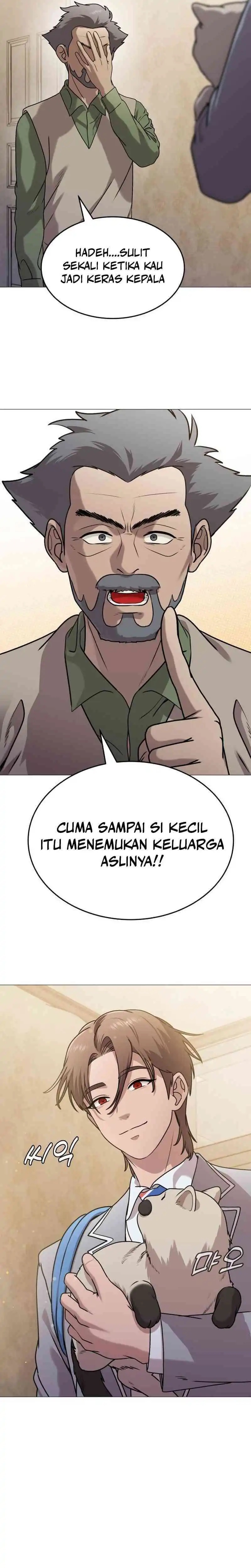 John X Killer Chapter 06 Gambar 16