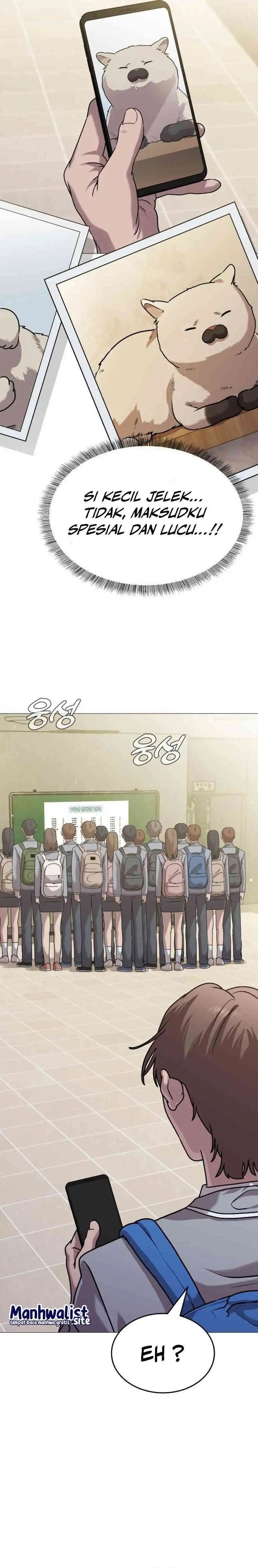 John X Killer Chapter 06 Gambar 18